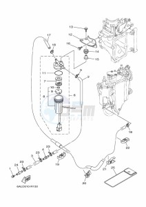 F250HETU drawing FUEL-SUPPLY-1