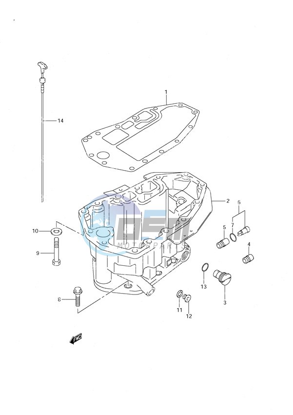 Oil Pan