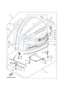 F300BETU drawing TOP-COVER-1