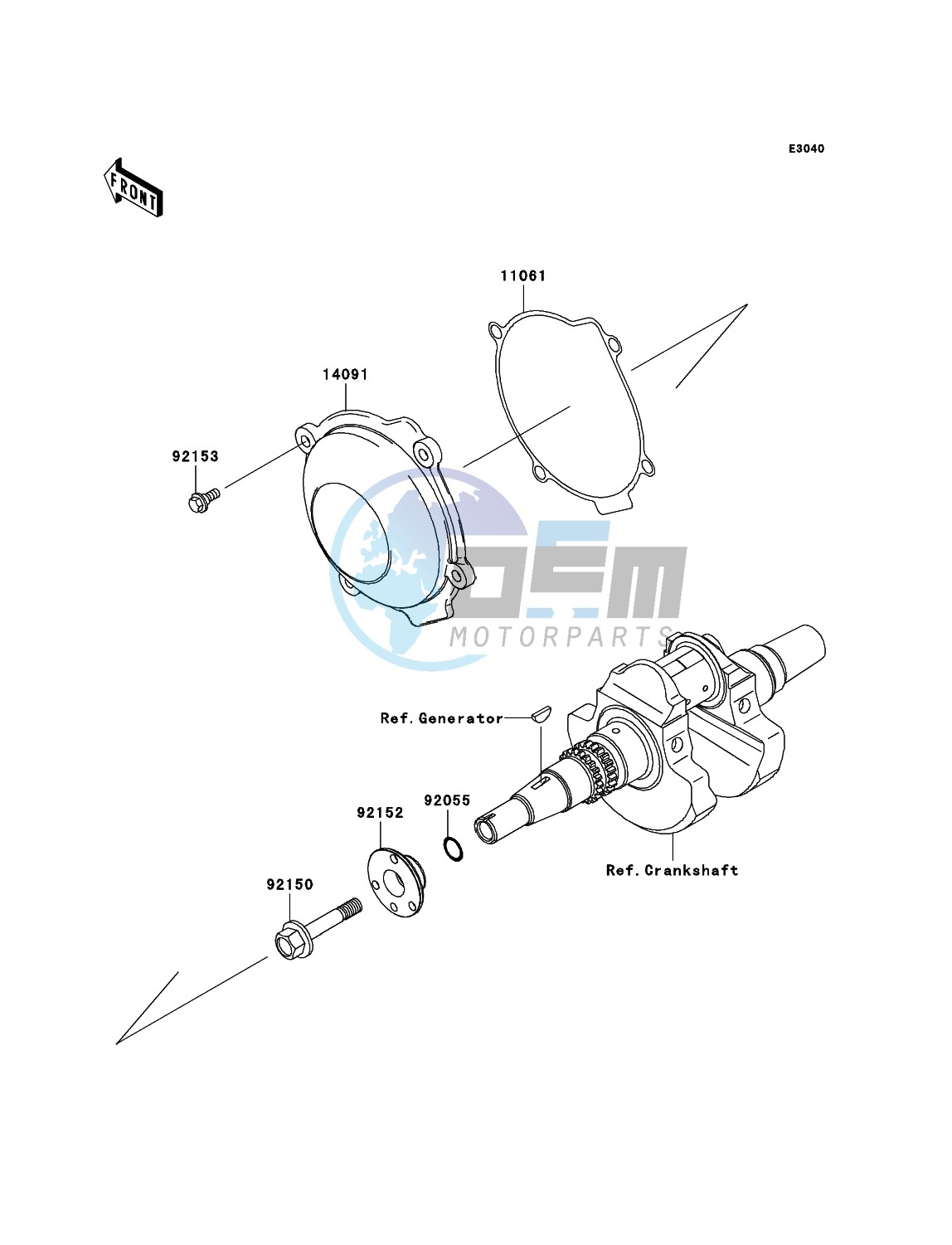 Recoil Starter