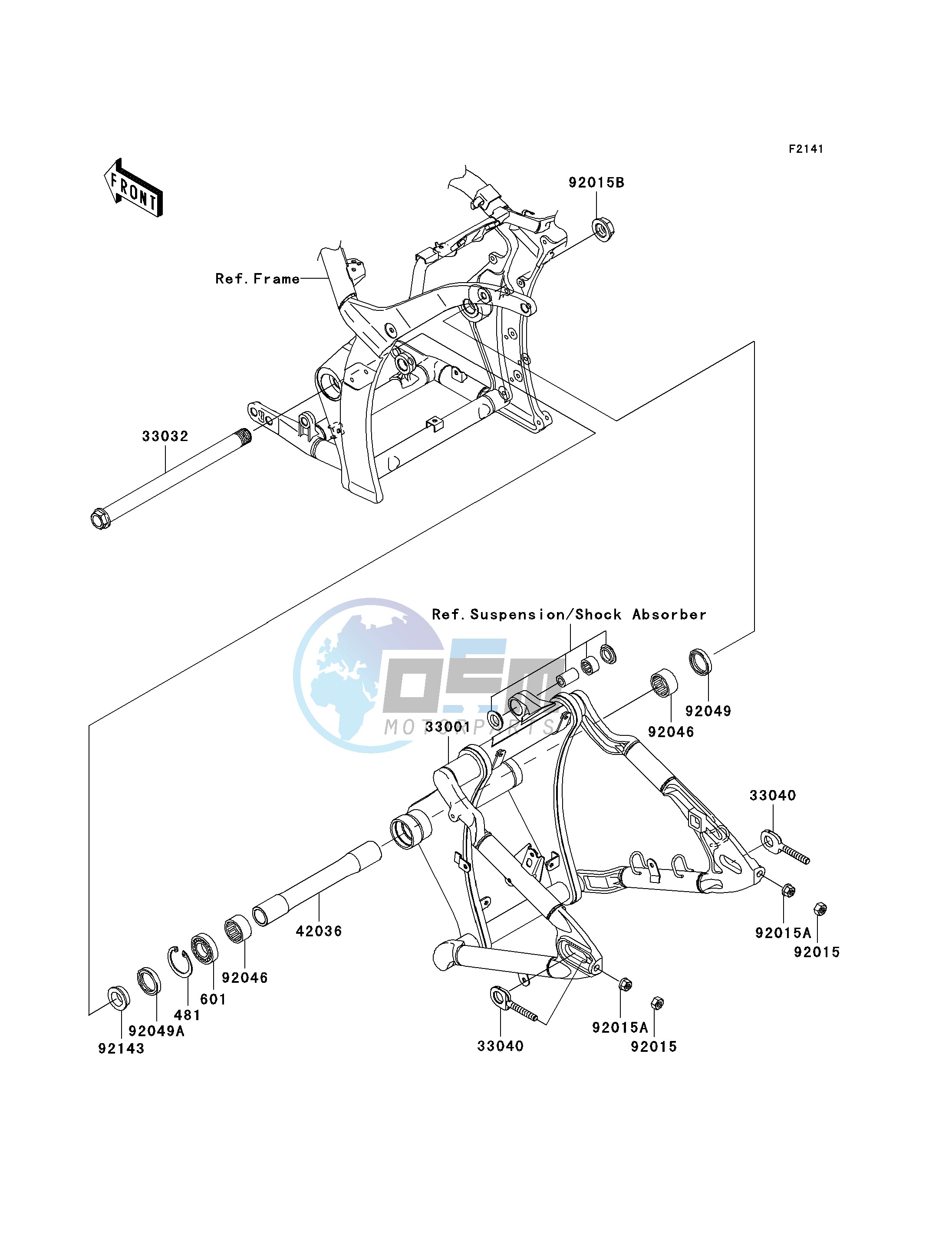 SWINGARM