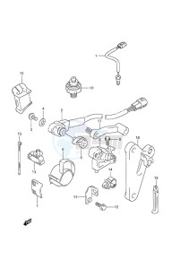 DF 60A drawing Sensor