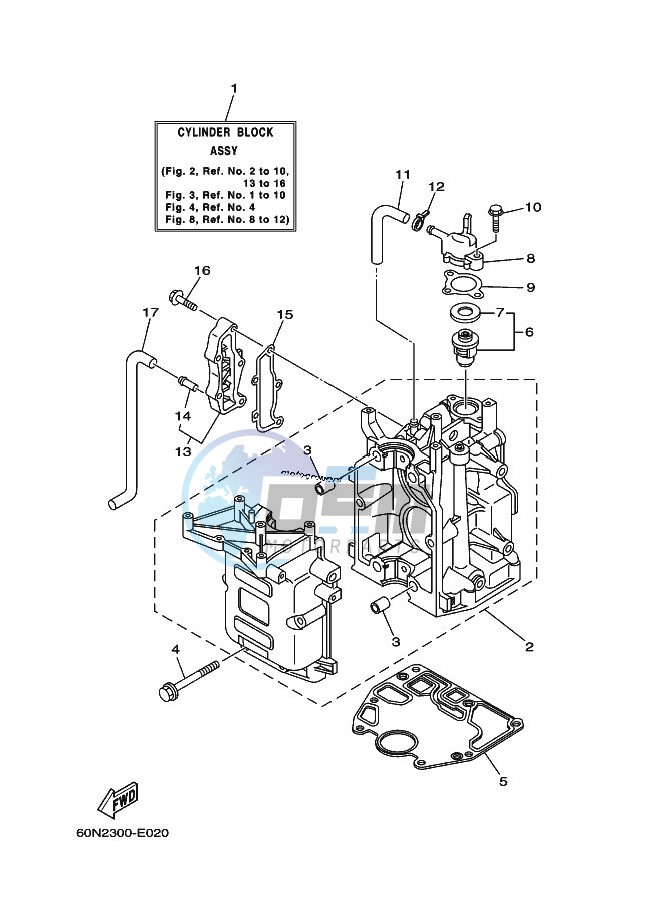 CYLINDER--CRANKCASE-1