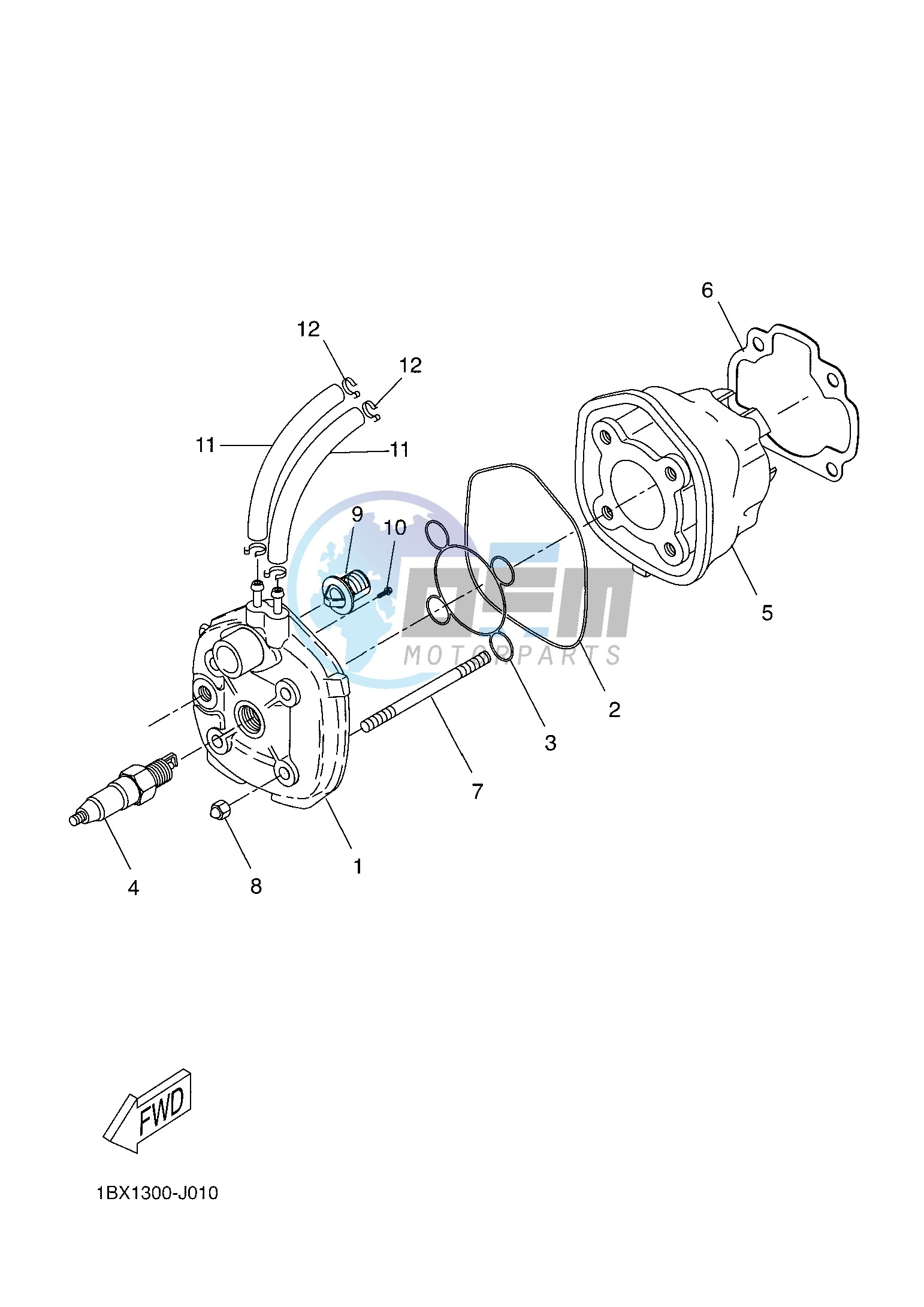 CYLINDER HEAD