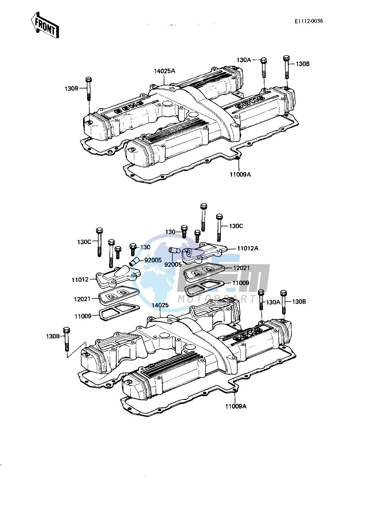 CYLINDER HEAD COVER