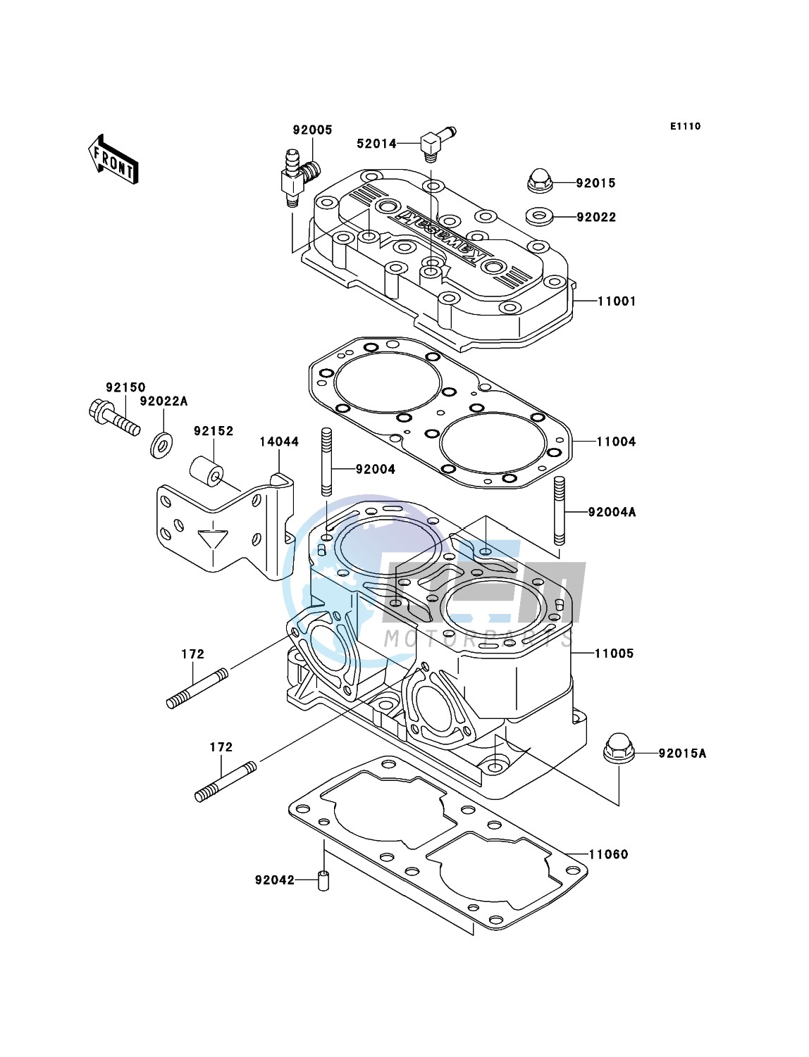 Cylinder Head/Cylinder