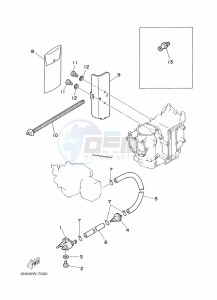 8C drawing CARBURETOR