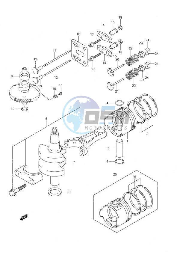 Crankshaft