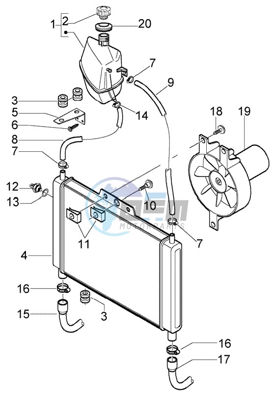 Cooling system