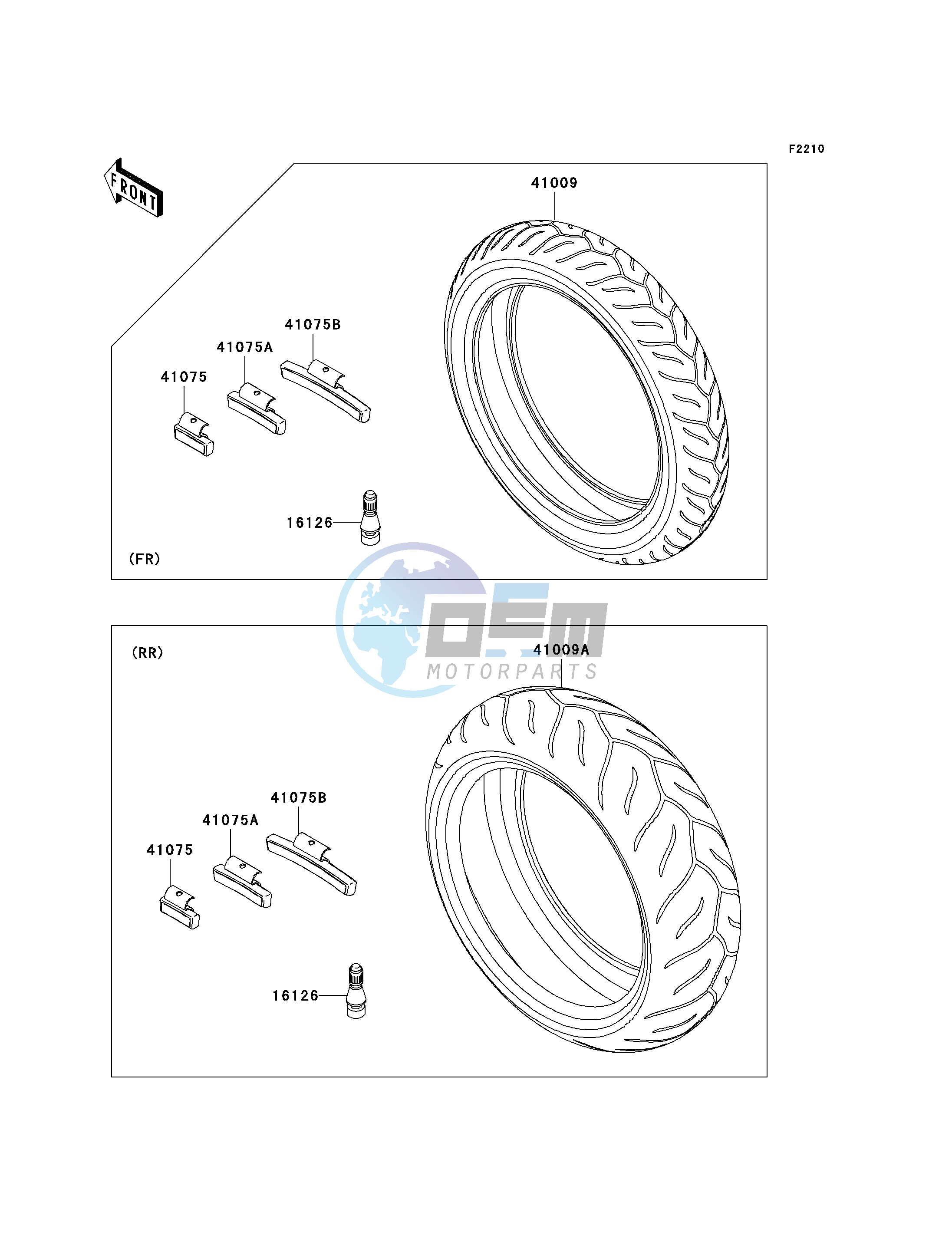 TIRES