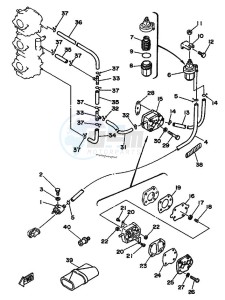 60FEO-60FETO drawing FUEL-SUPPLY-1