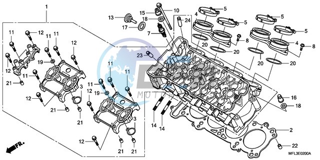 CYLINDER HEAD