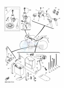 MT-03 MTN320-A (B9A9) drawing ELECTRICAL 1