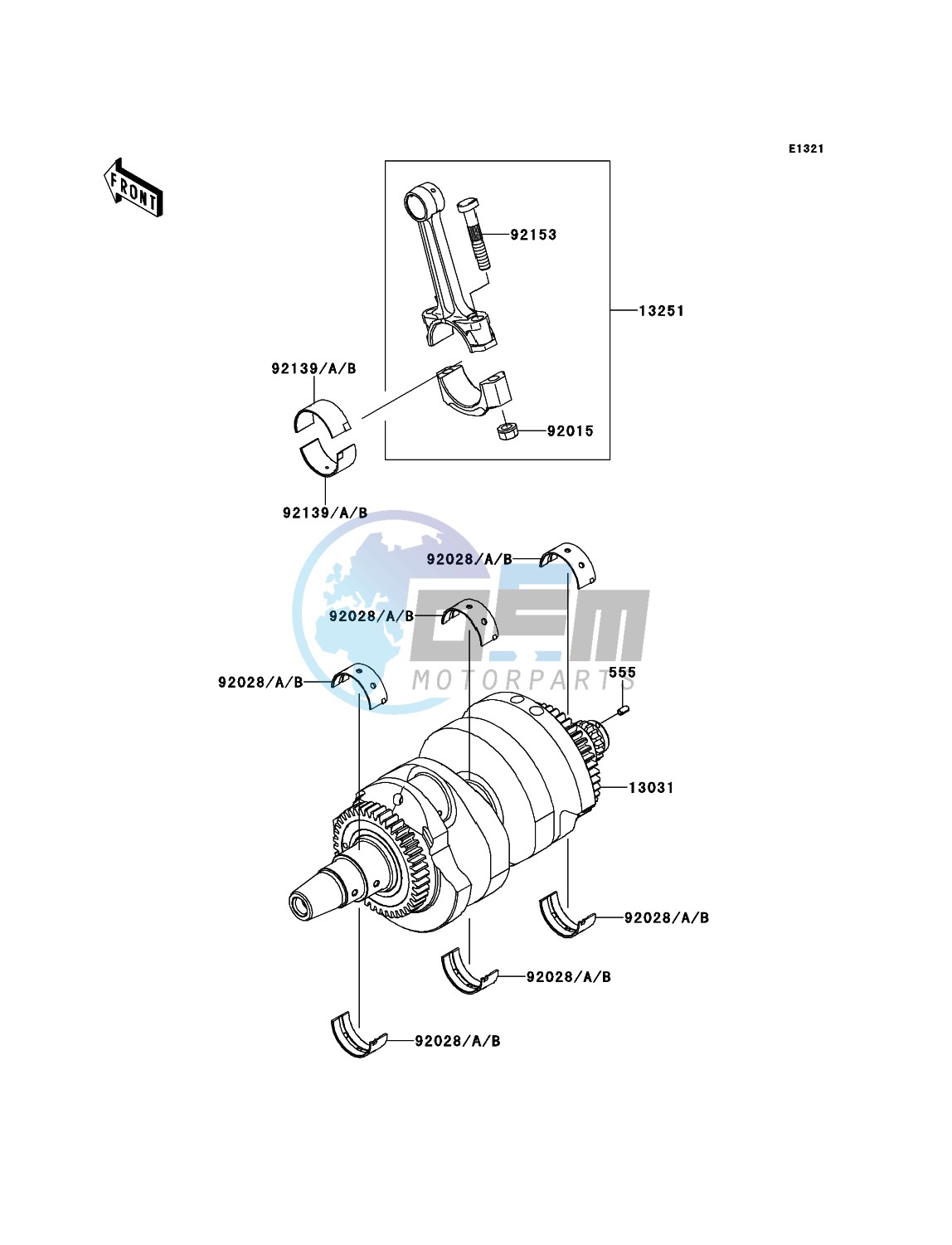 Crankshaft