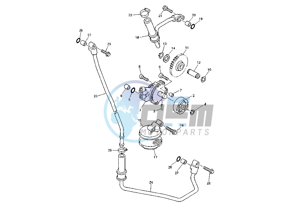 OIL PUMP