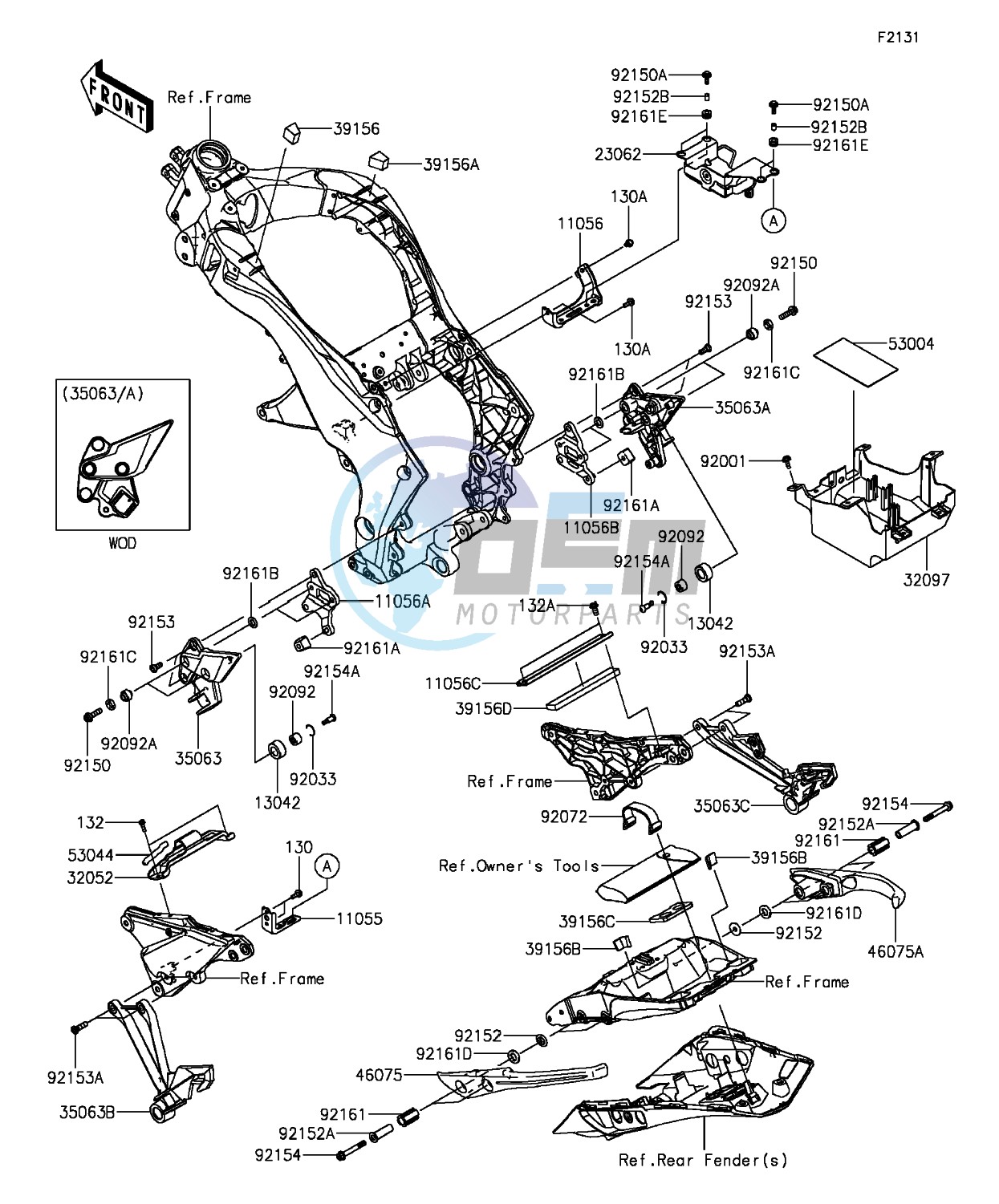 Frame Fittings