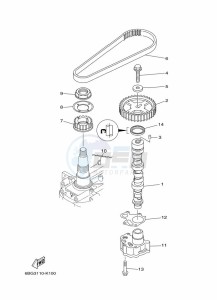 F40FETS drawing OIL-PUMP