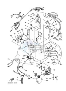 130BETOL drawing ELECTRICAL-2