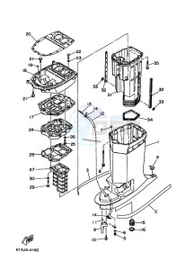 250B drawing CASING