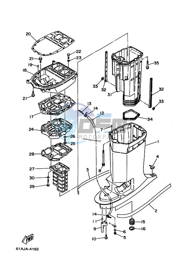 CASING