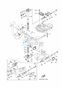 LF200LCA-2019 drawing MOUNT-2