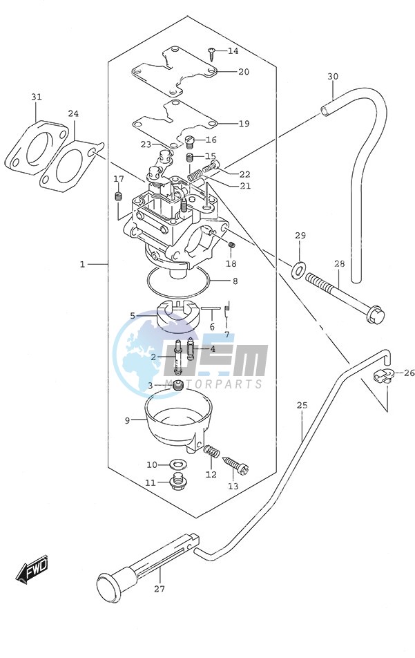 Carburetor