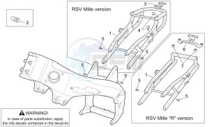 RSV 2 1000 drawing Frame I