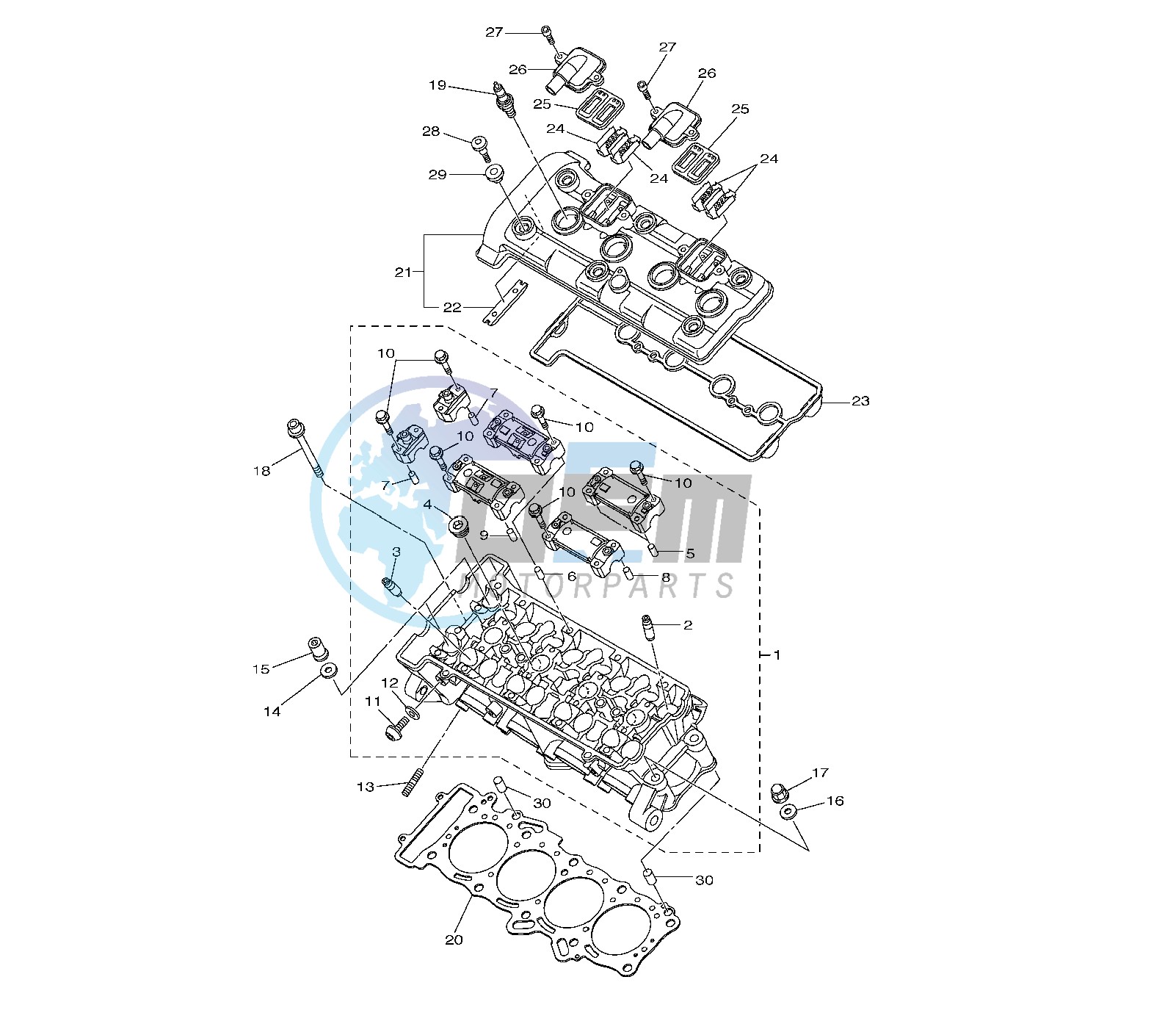 CYLINDER HEAD