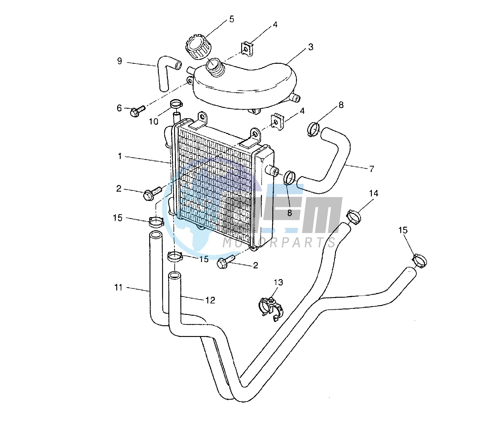 COOLING SYSTEM