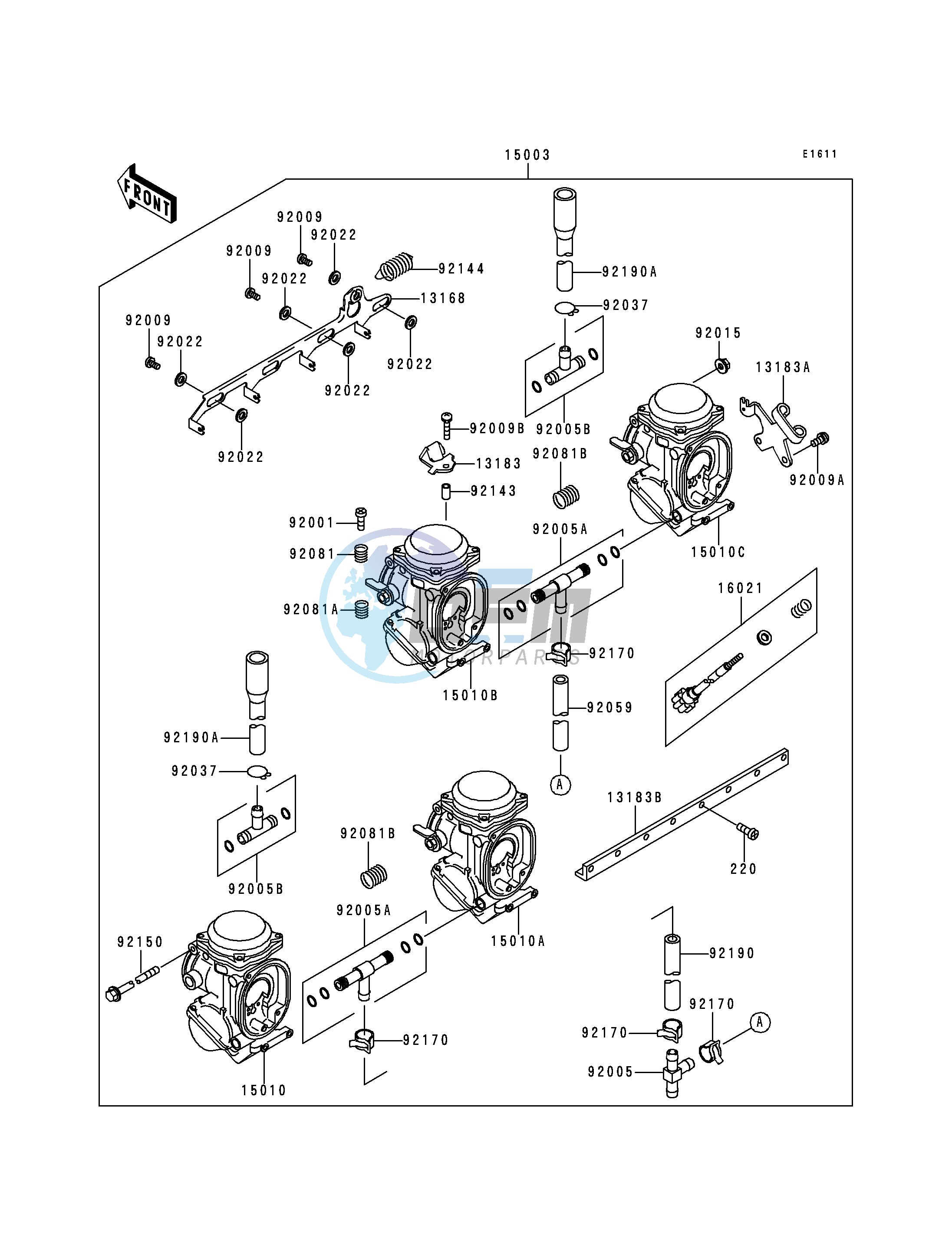 CARBURETOR