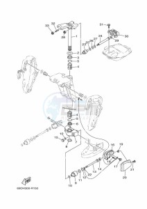 E60HMHDL drawing MOUNT-2