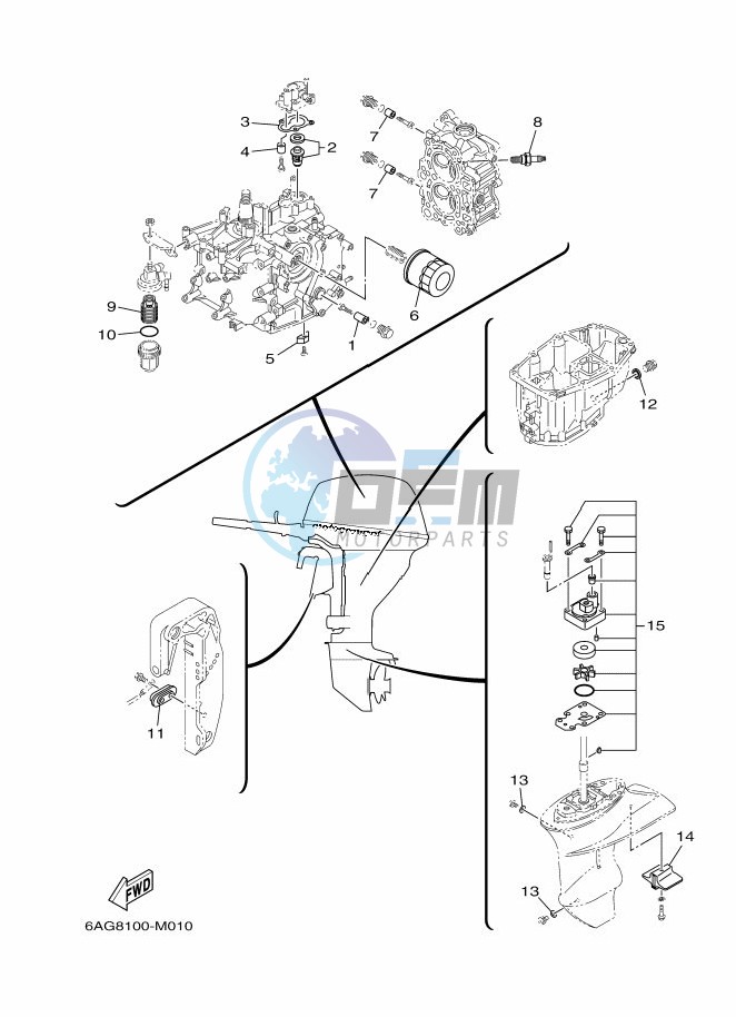 MAINTENANCE-PARTS