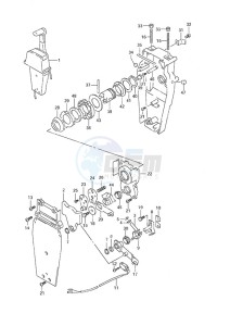 DF 200 drawing Top Mount Single (2)