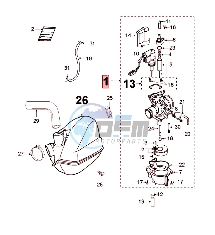 CARBURETTOR