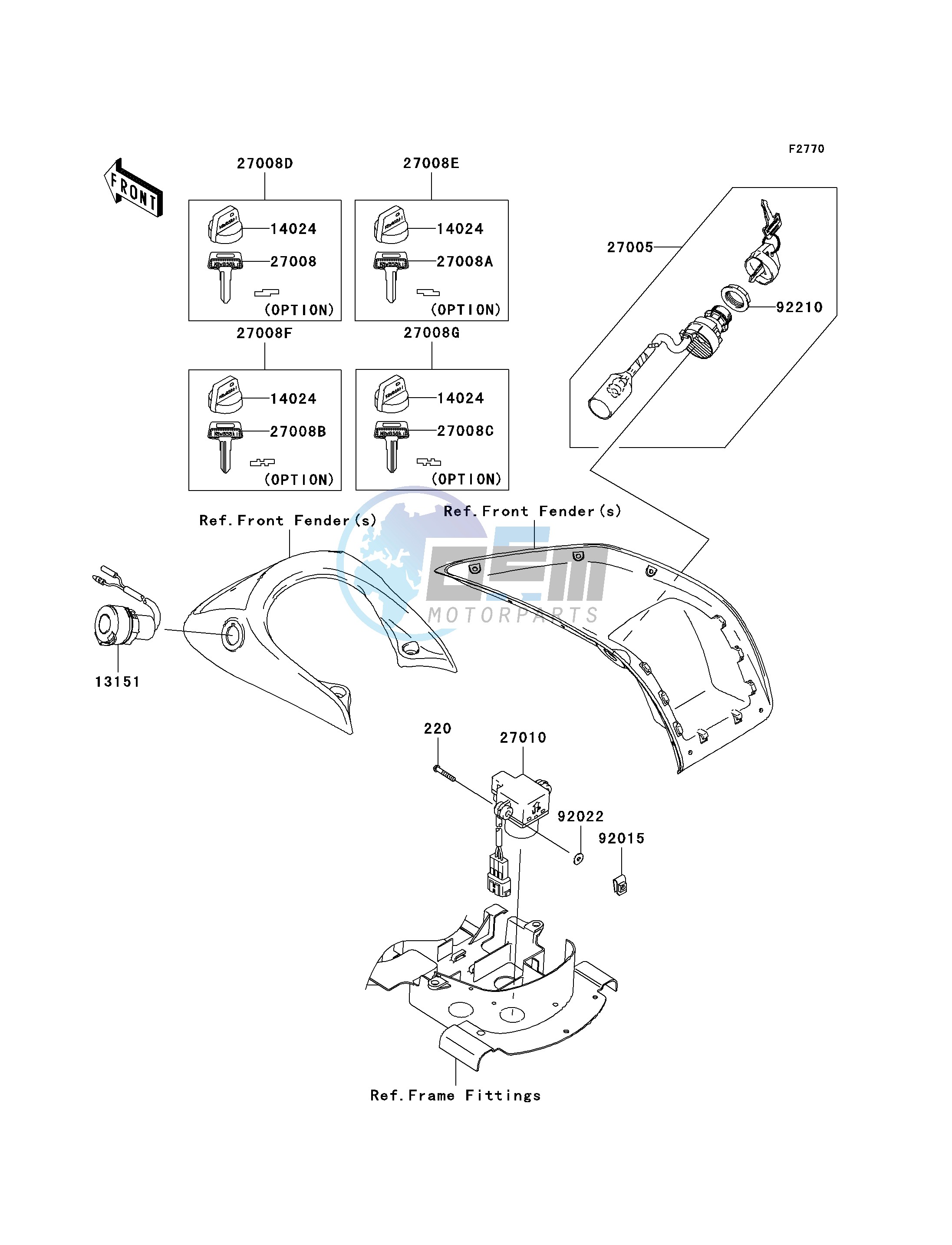 IGNITION SWITCH