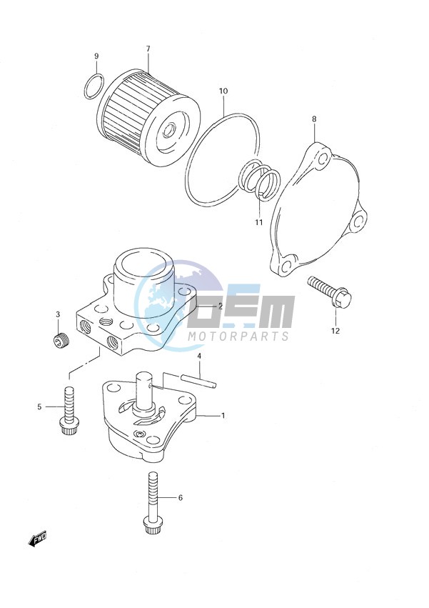 Oil Pump