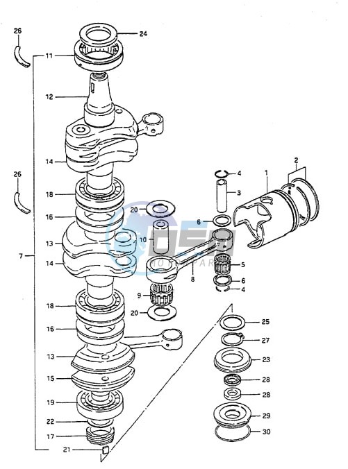 Crankshaft