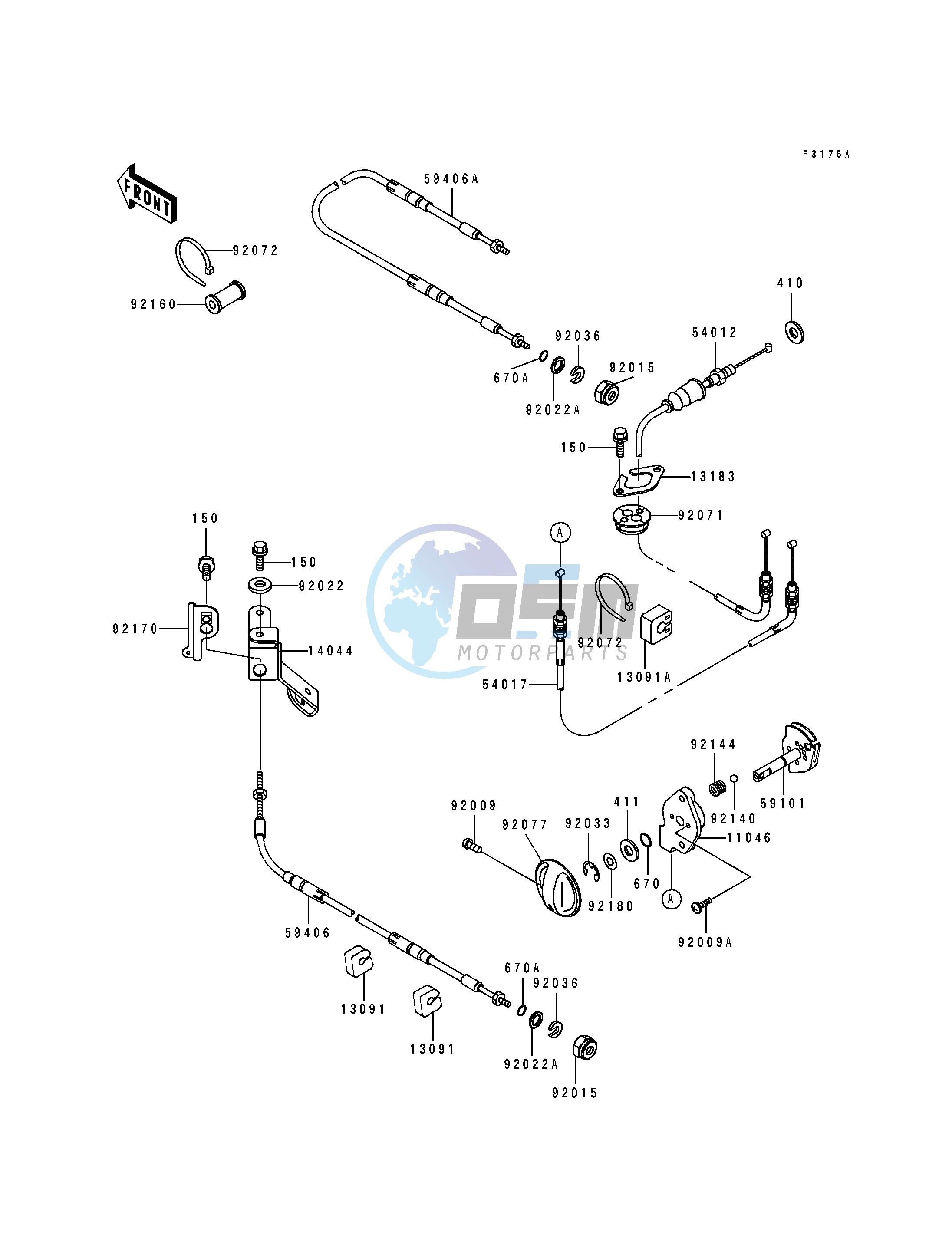 CABLES-- JH750-B2_B3- -