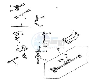 L200BETO drawing OPTIONAL-PARTS-4