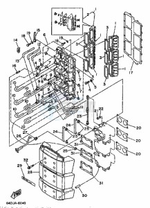 L150F drawing INTAKE