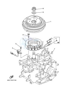 F20LPA-2012 drawing GENERATOR