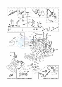 F225BETX drawing ELECTRICAL-4