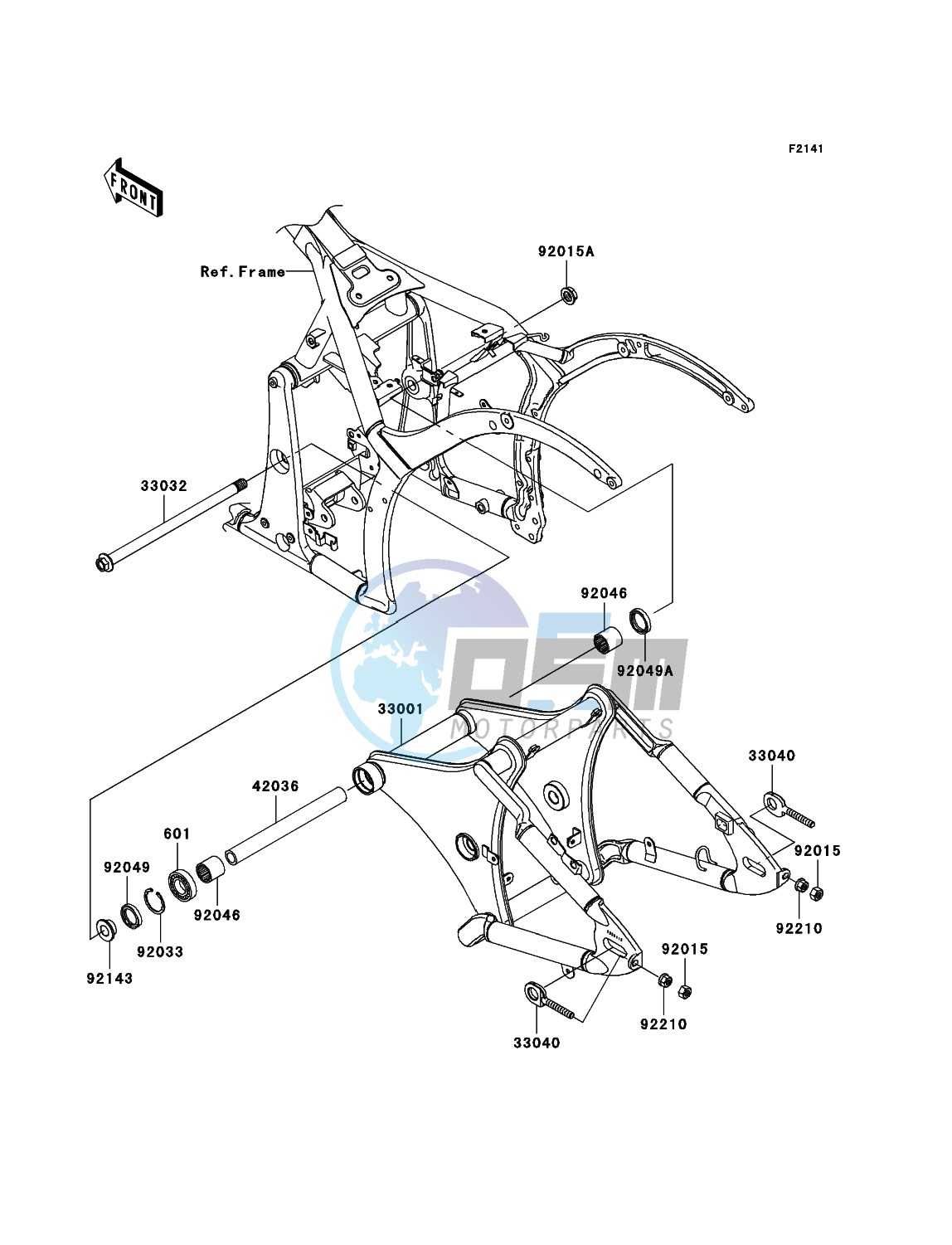 Swingarm