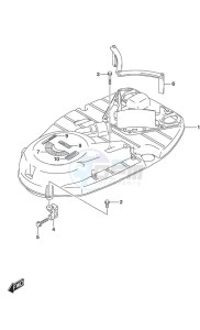 DF 225 drawing Ring Gear Cover