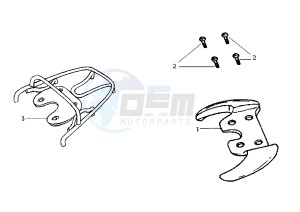 JET - 100 cc drawing CARRIER