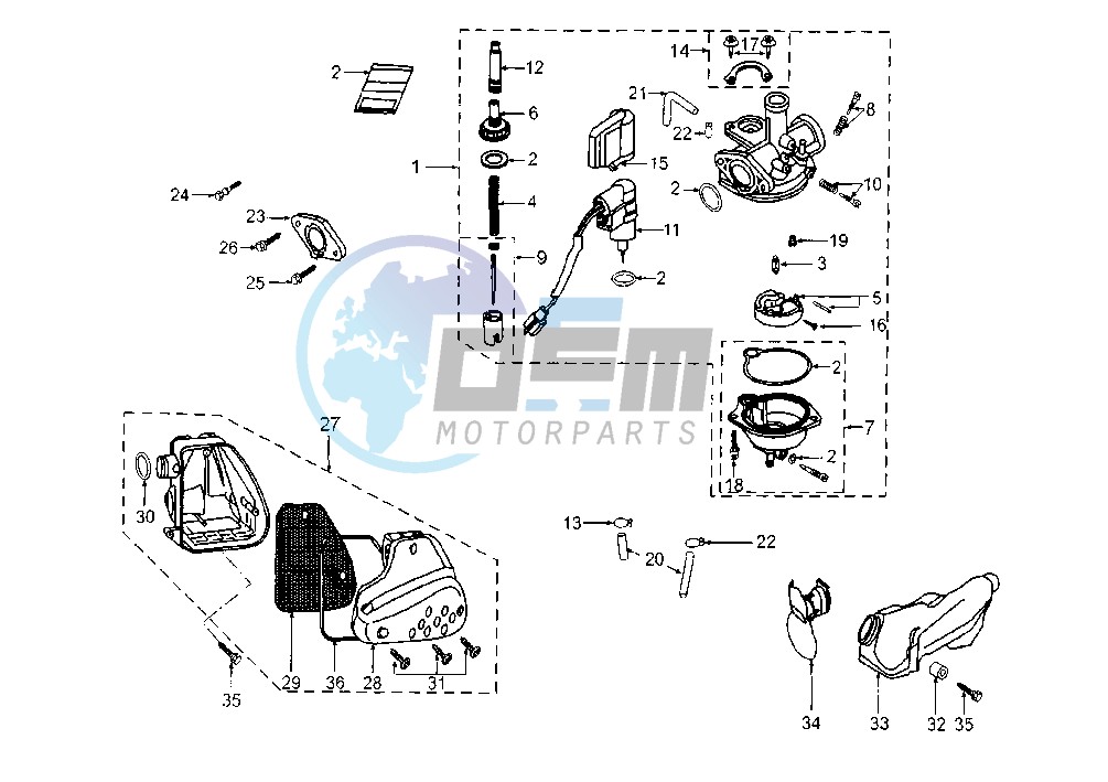 CARBURETOR