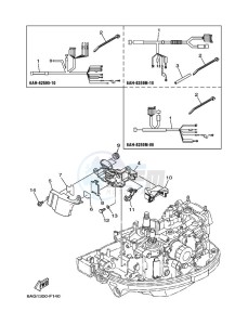 F20PLH-2010 drawing ELECTRICAL-3