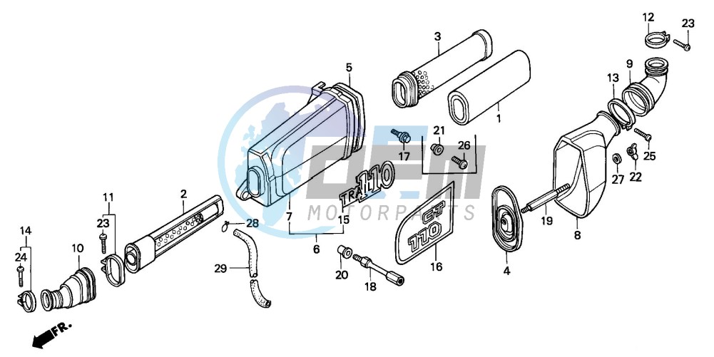 AIR CLEANER (2)