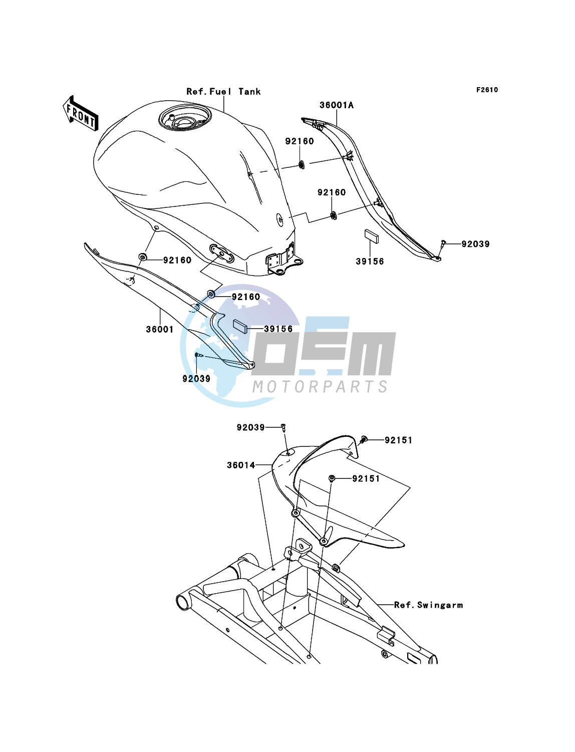 Side Covers/Chain Cover