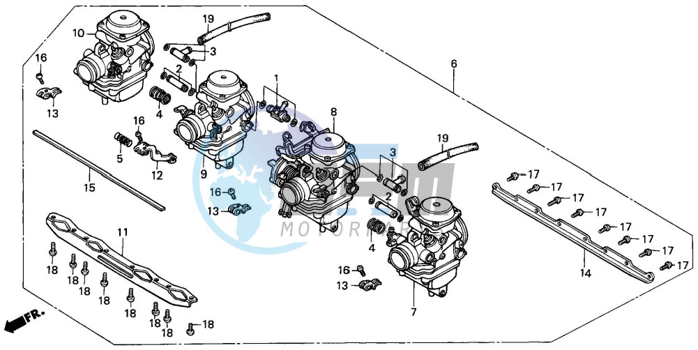 CARBURETOR (ASSY.)